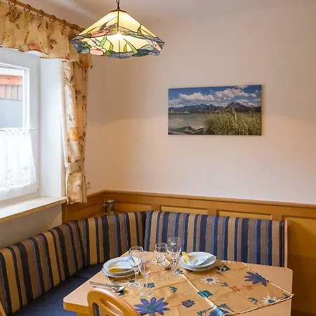 Ferienwohnung Zobl Füssen Esterno foto