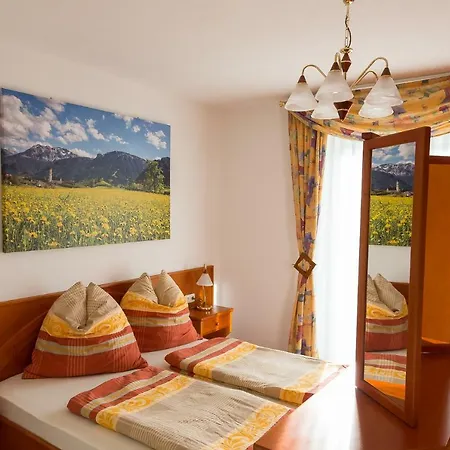 Ferienwohnung Zobl Füssen Esterno foto